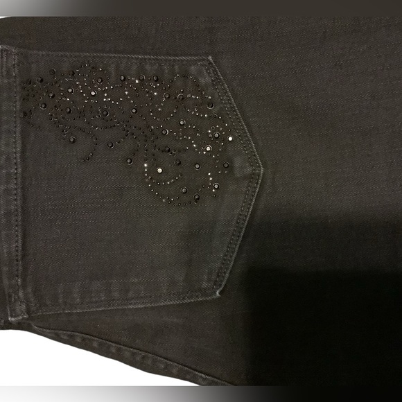 NYDJeans Not Your Daughters Jeans, Women’s Stylish High Rise Black Jeans. - Picture 3 of 11